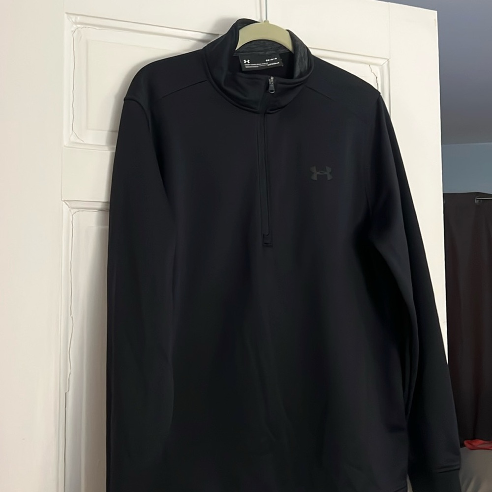 Under Armour Cold Gear shirt size L